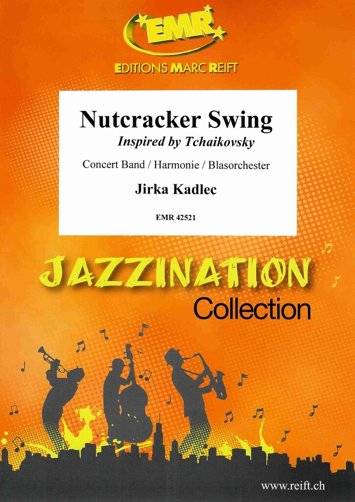 Nutcracker Swing